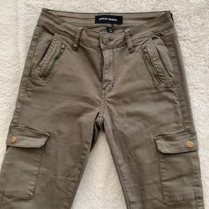 Cargo Jeans